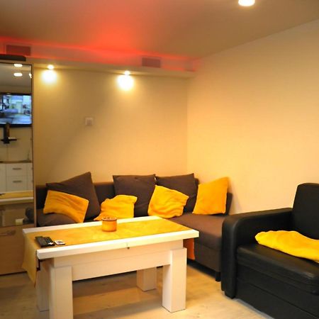 Apartament Bermudy 2 슈비노우이스쳬 외부 사진