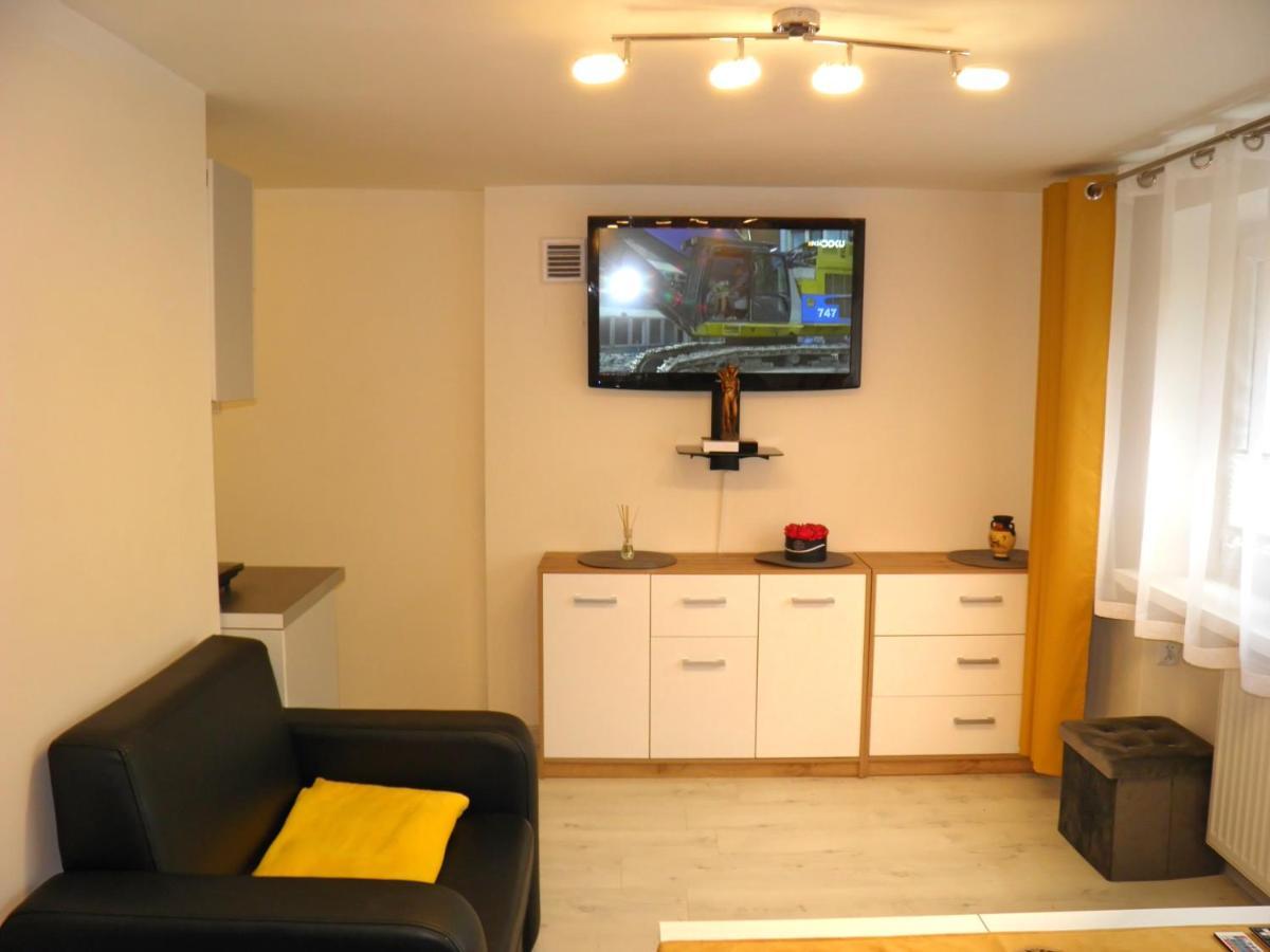 Apartament Bermudy 2 슈비노우이스쳬 외부 사진