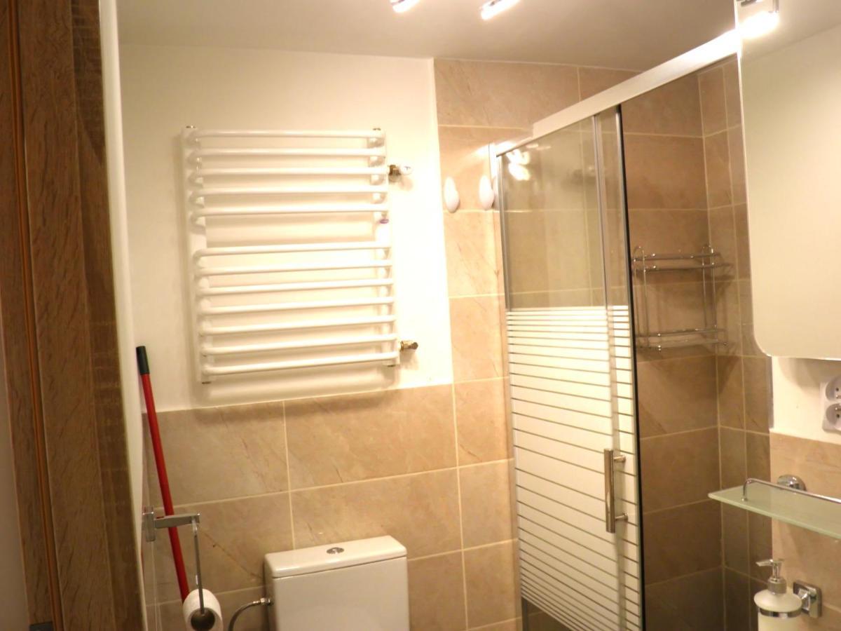 Apartament Bermudy 2 슈비노우이스쳬 외부 사진