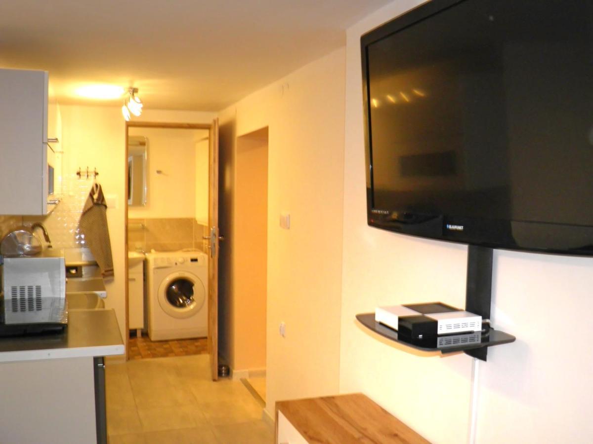 Apartament Bermudy 2 슈비노우이스쳬 외부 사진