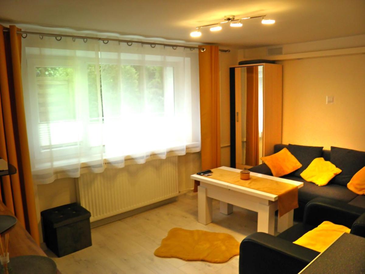 Apartament Bermudy 2 슈비노우이스쳬 외부 사진