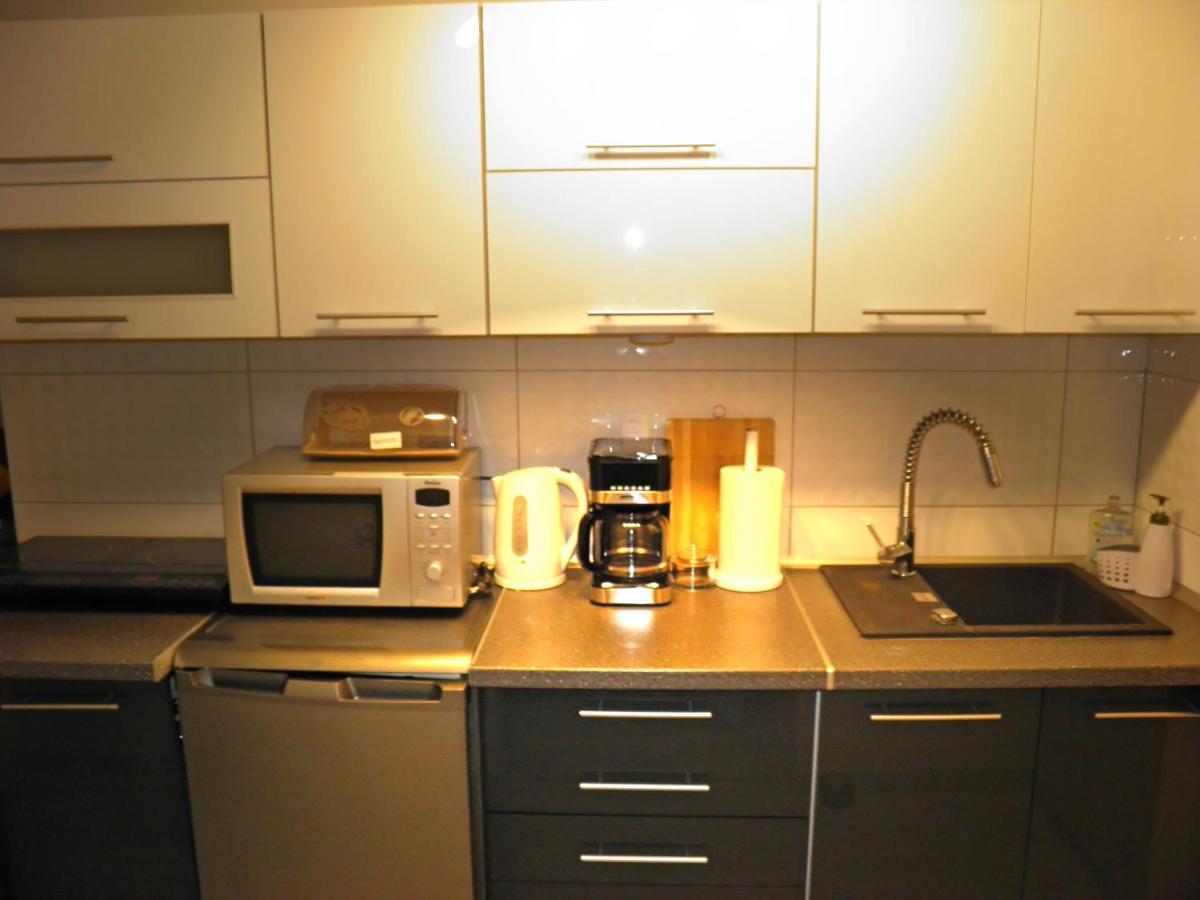 Apartament Bermudy 2 슈비노우이스쳬 외부 사진