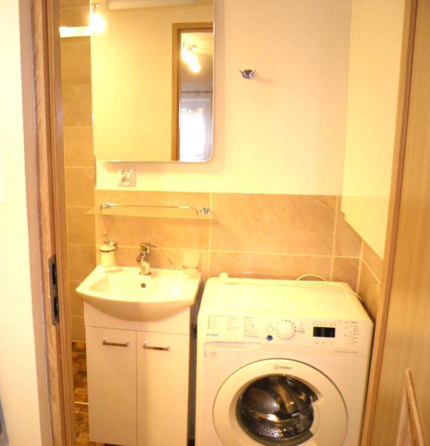 Apartament Bermudy 2 슈비노우이스쳬 외부 사진