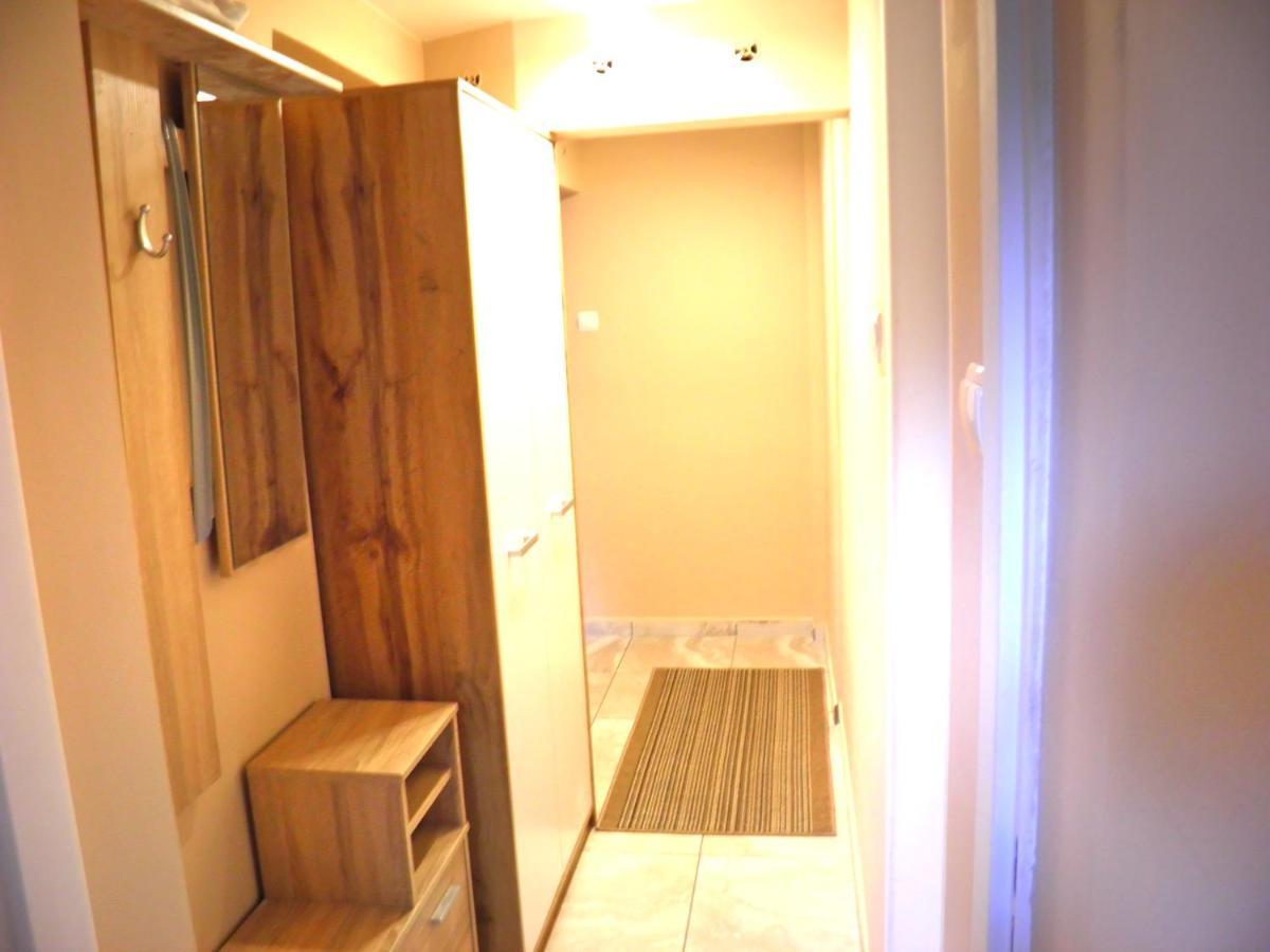 Apartament Bermudy 2 슈비노우이스쳬 외부 사진