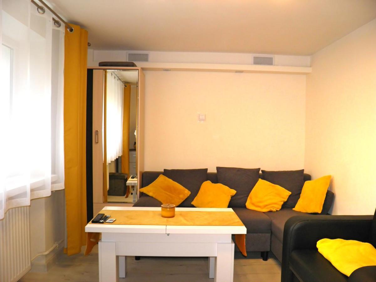 Apartament Bermudy 2 슈비노우이스쳬 외부 사진