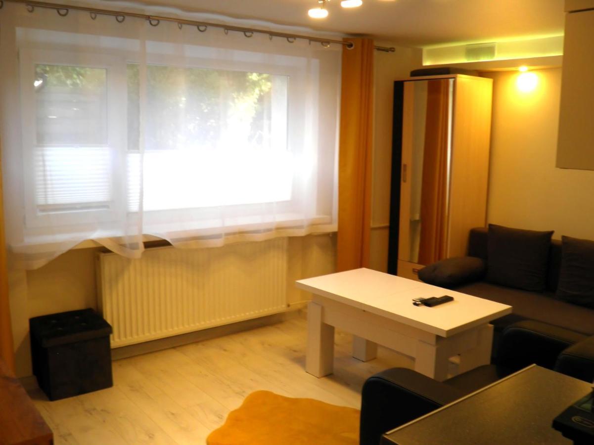 Apartament Bermudy 2 슈비노우이스쳬 외부 사진