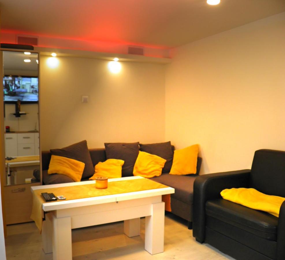 Apartament Bermudy 2 슈비노우이스쳬 외부 사진