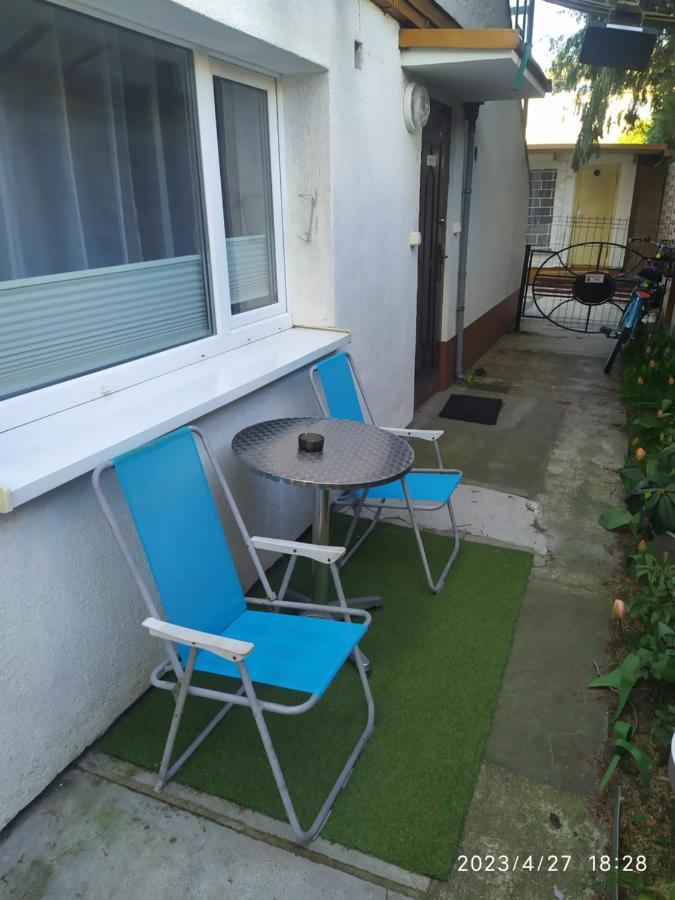Apartament Bermudy 2 슈비노우이스쳬 외부 사진